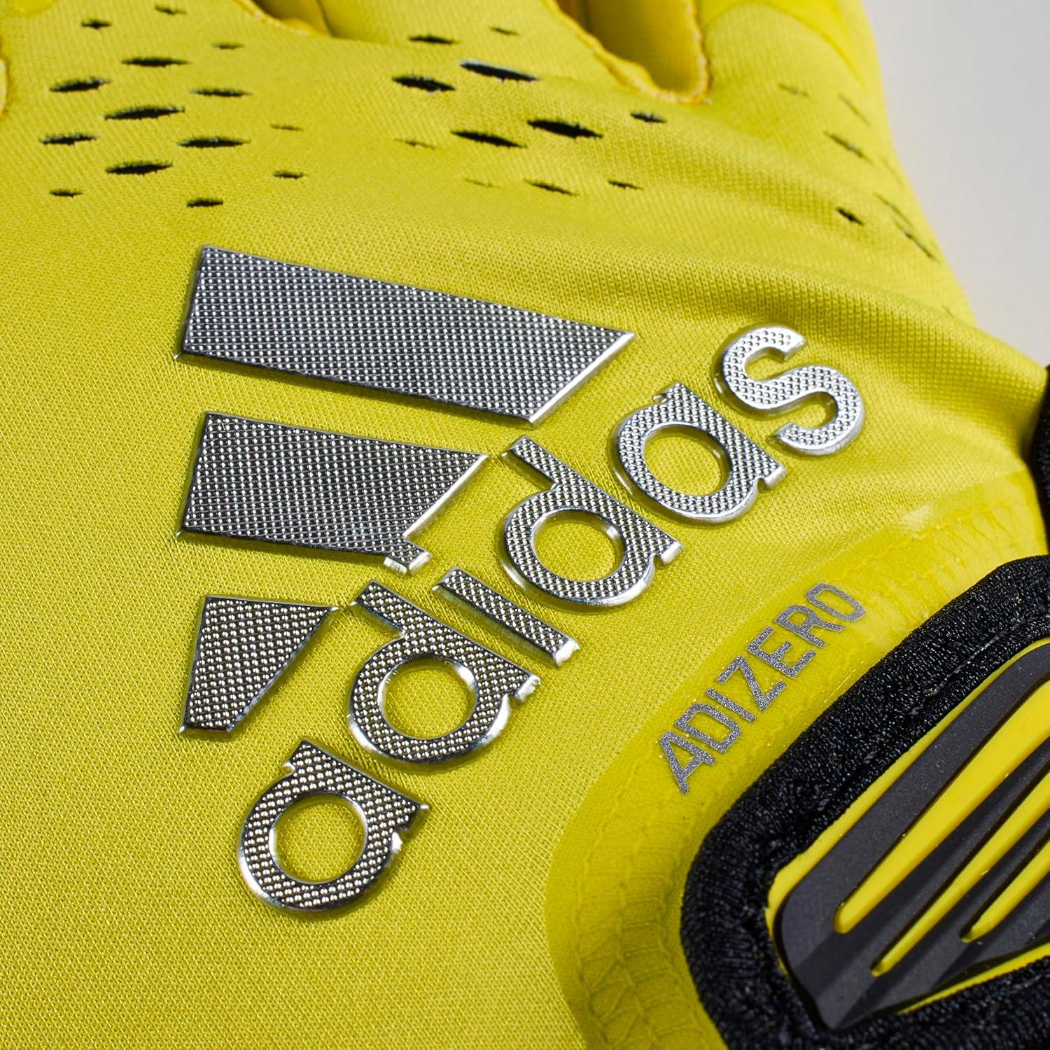 image:imageAdidas Adizero 12 Big Mood Elite Emotions Adult Receiver GloveYellow