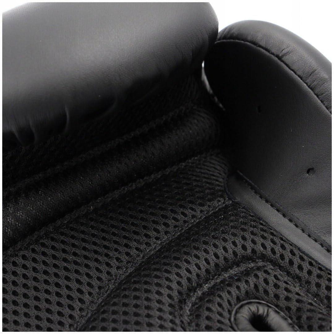 image:imageAdidas Boxing Home Training Kit Pair of Gloves and Mitts 2pc Set for Adult amp Kids for Boxing Punching Bag Kickboxing MMA and Training Black White