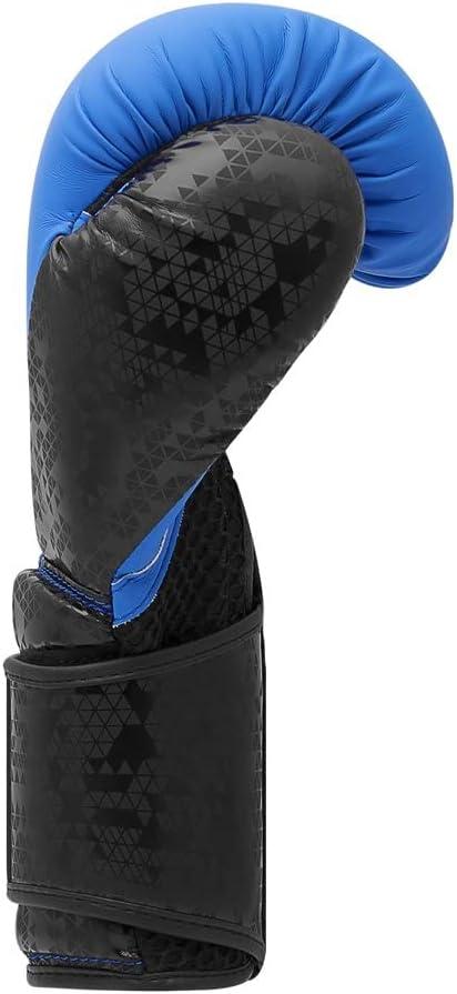 image:imageAdidas Combat 50 Boxing GlovesBlue 14 oz