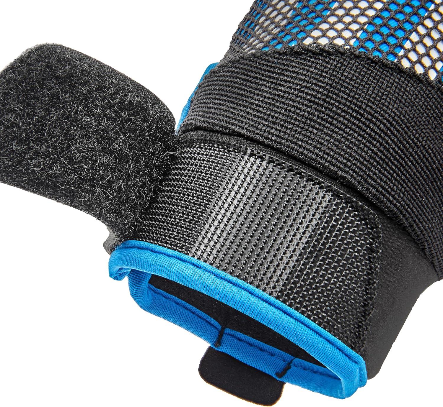 image:imageAdidas Performance Weightlifting Gloves Fingerless Aeroready Workout GlovesLarge