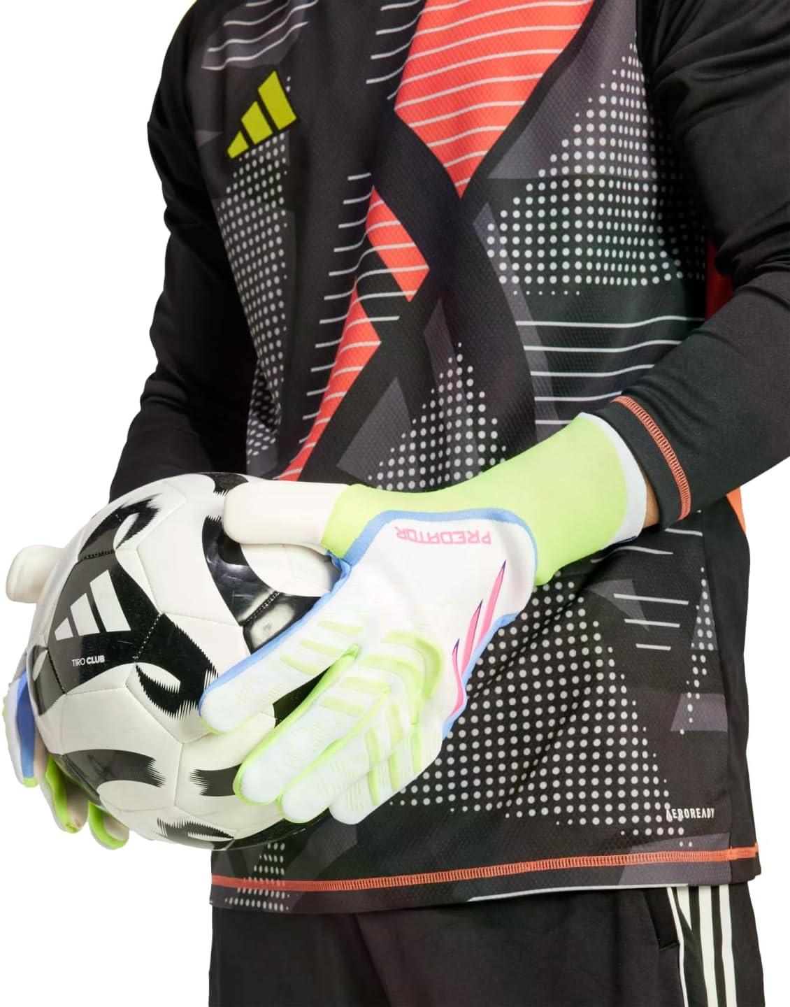 image:imageAdidas Predator Pro Goalkeeper GlovesWhite