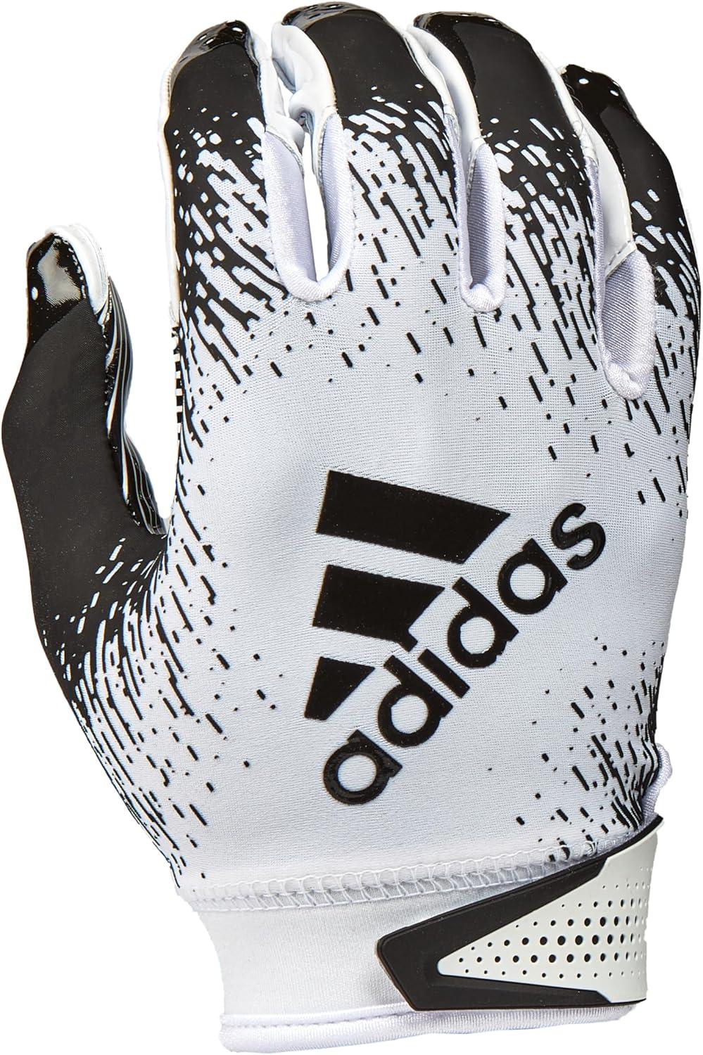 image:imageAdidas Scorchlight 6 Youth Receiver GlovesWhiteBlack