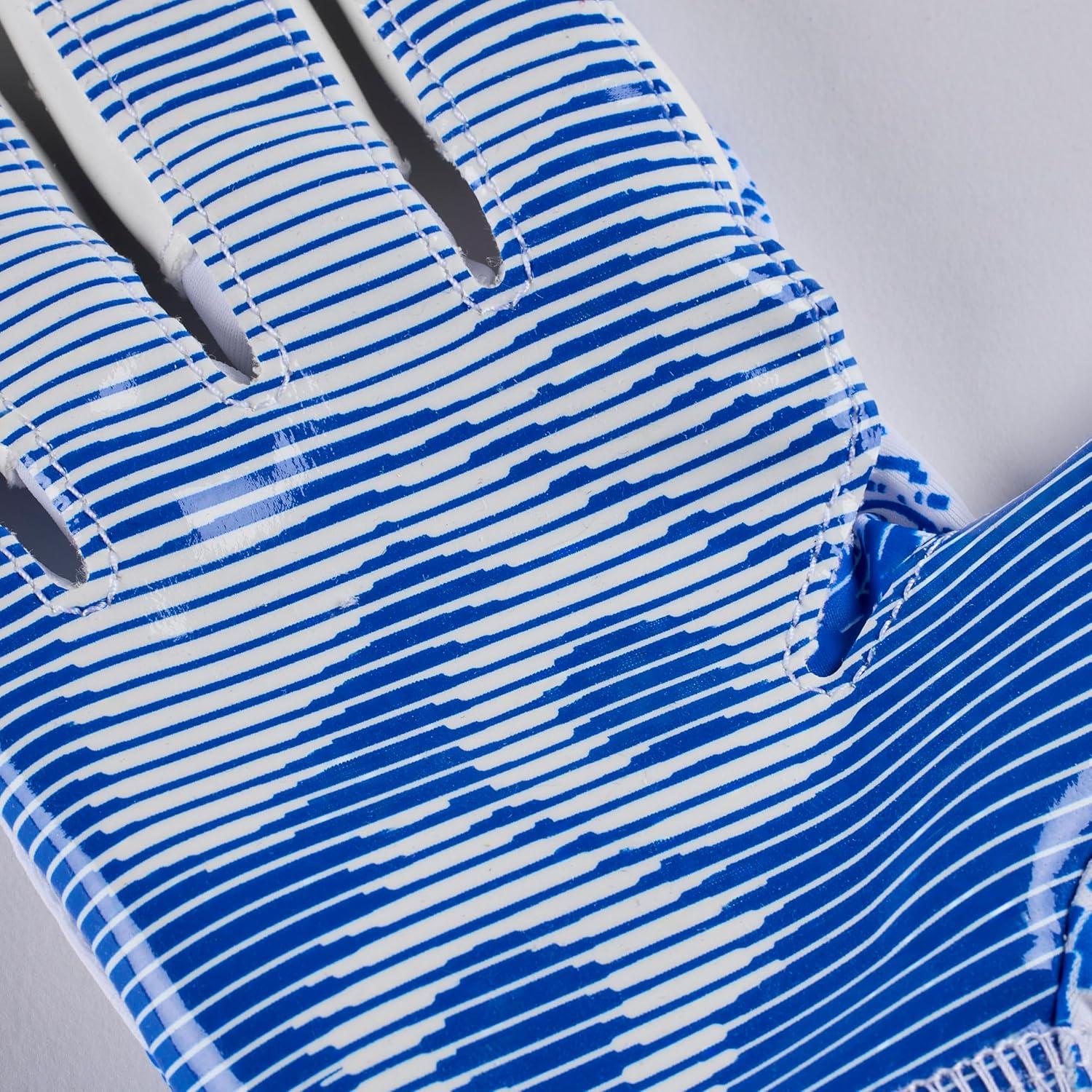 image:imageAdidas Scorchlight 6 Youth Receiver GlovesWhiteRoyal