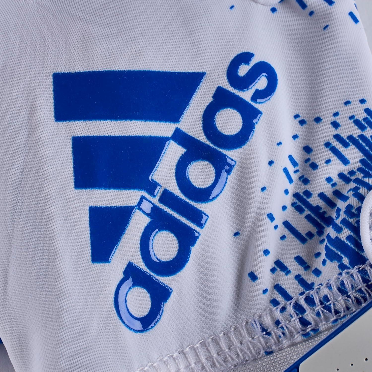 image:imageAdidas Scorchlight 6 Youth Receiver GlovesWhiteRoyal