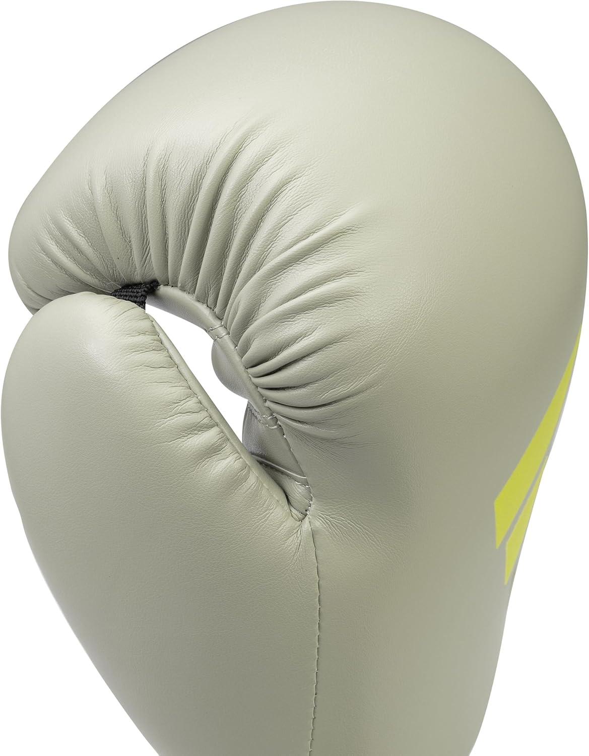 image:imageAdidas Speed 50 Boxing Gloves WhiteGold 12 oz