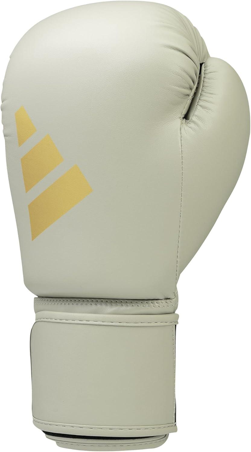 image:imageAdidas Speed 50 Boxing Gloves WhiteGold 12 oz