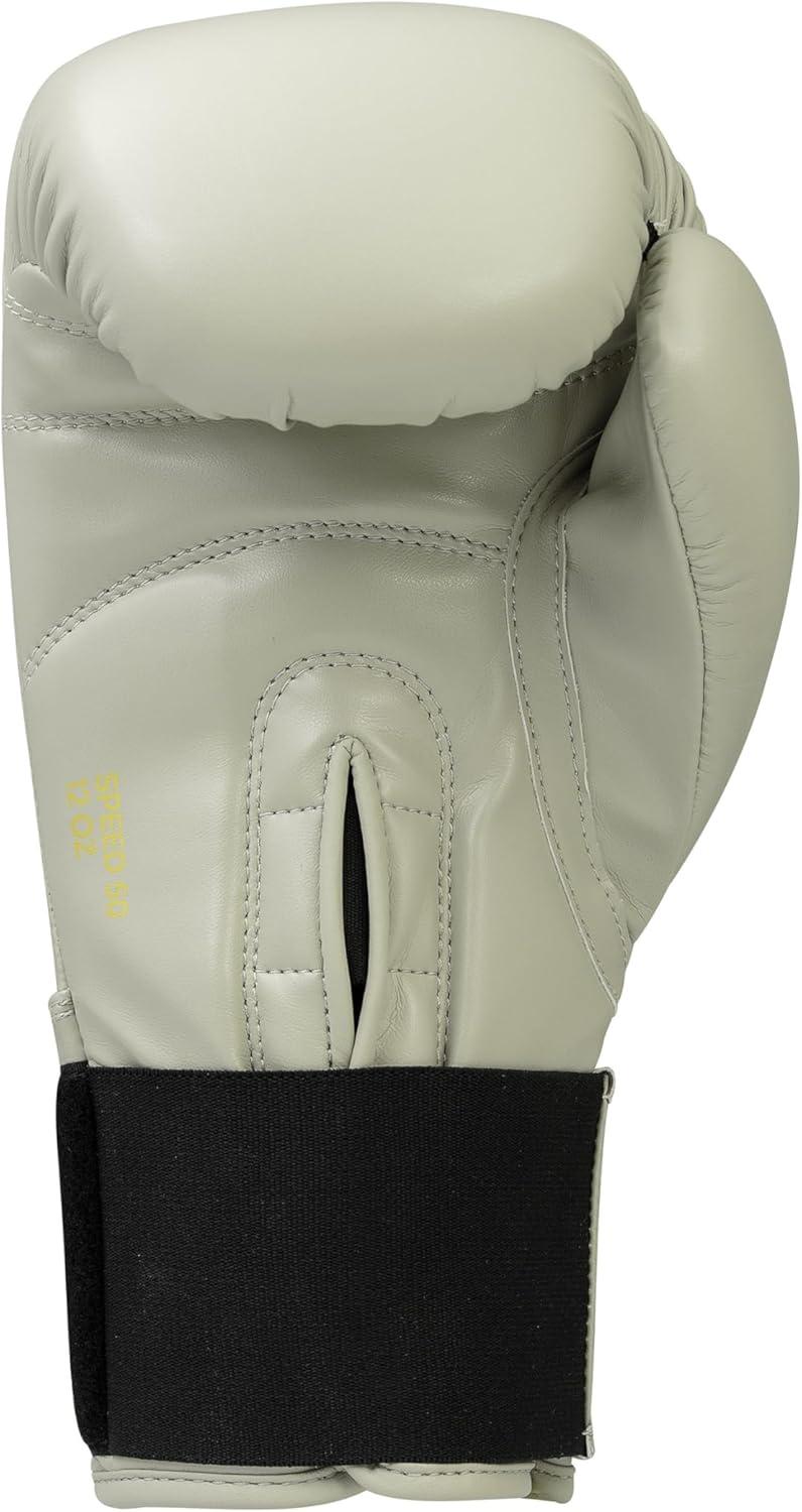 image:imageAdidas Speed 50 Boxing Gloves WhiteGold 12 oz