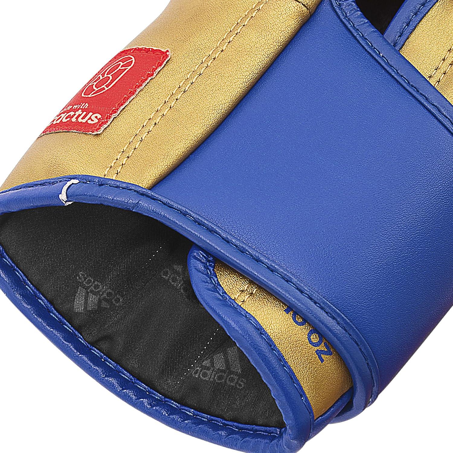 image:imageAdidas Tilt 350 PRO Training Gloves Hook amp Loop with New Tilt Technology for Men Women Unisex Sustainable Vegan Leather Boxing Kickboxing MMA Training GlovesBlackGold Met
