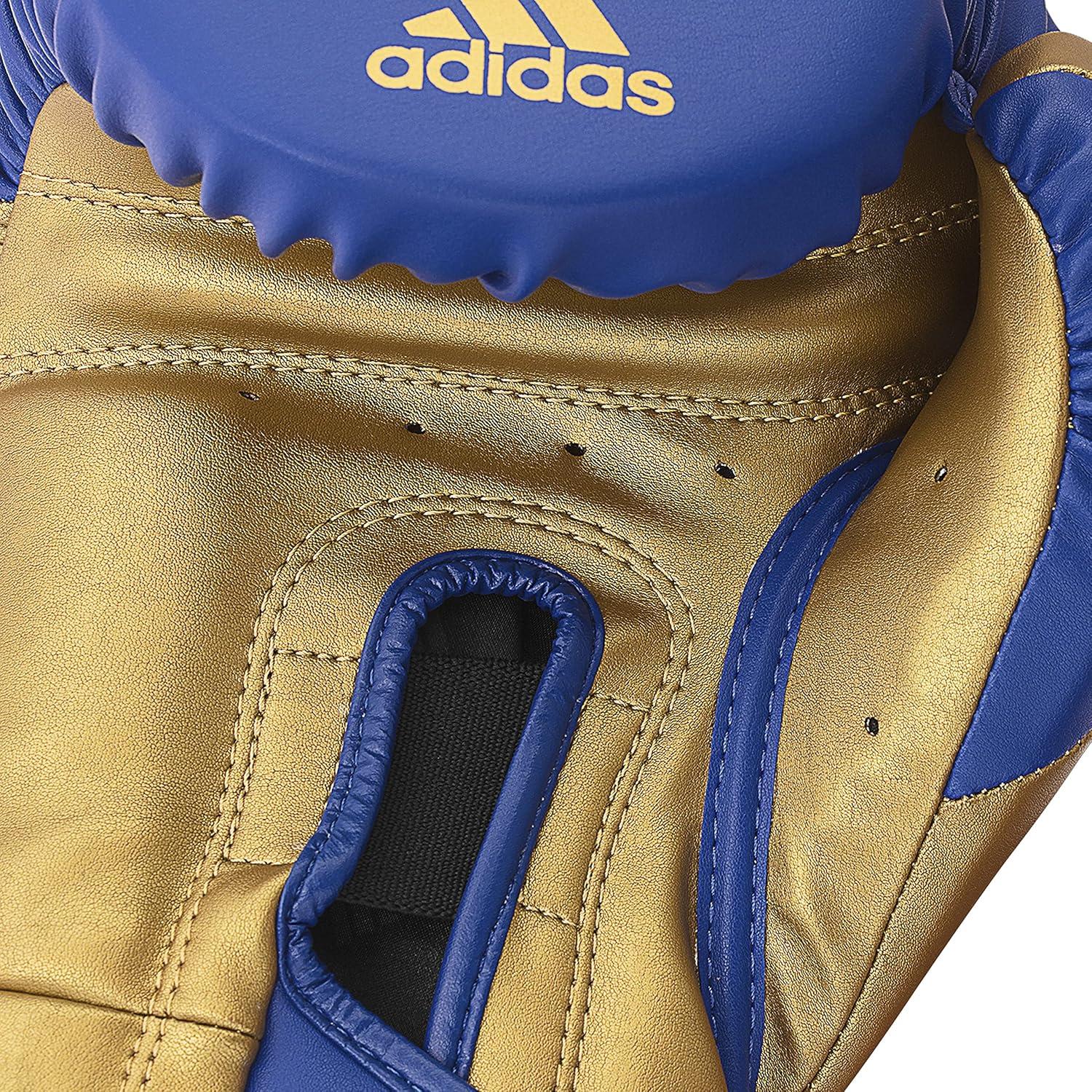 image:imageAdidas Tilt 350 PRO Training Gloves Hook amp Loop with New Tilt Technology for Men Women Unisex Sustainable Vegan Leather Boxing Kickboxing MMA Training GlovesBlackGold Met