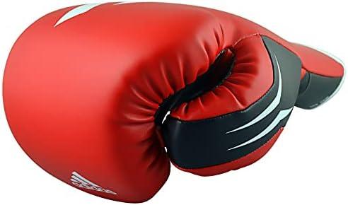 image:imageAdidas Tilt 350 Pro with Lace Closure with New Tilt Technology for Men Women Unisex Sustainable Vegan Leather Boxing Kickboxing MMA Training GlovesRedBlack