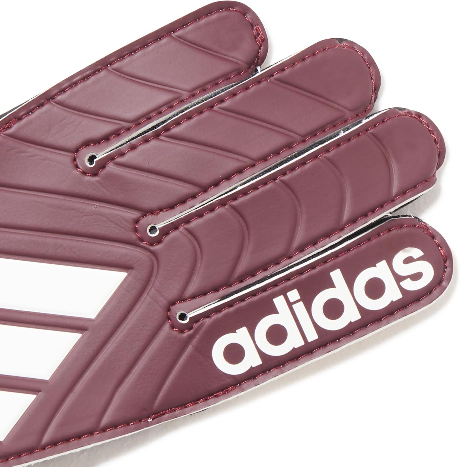 image:imageAdidas UnisexKids Copa Club Goalie Soccer GlovesShadow RedWhite