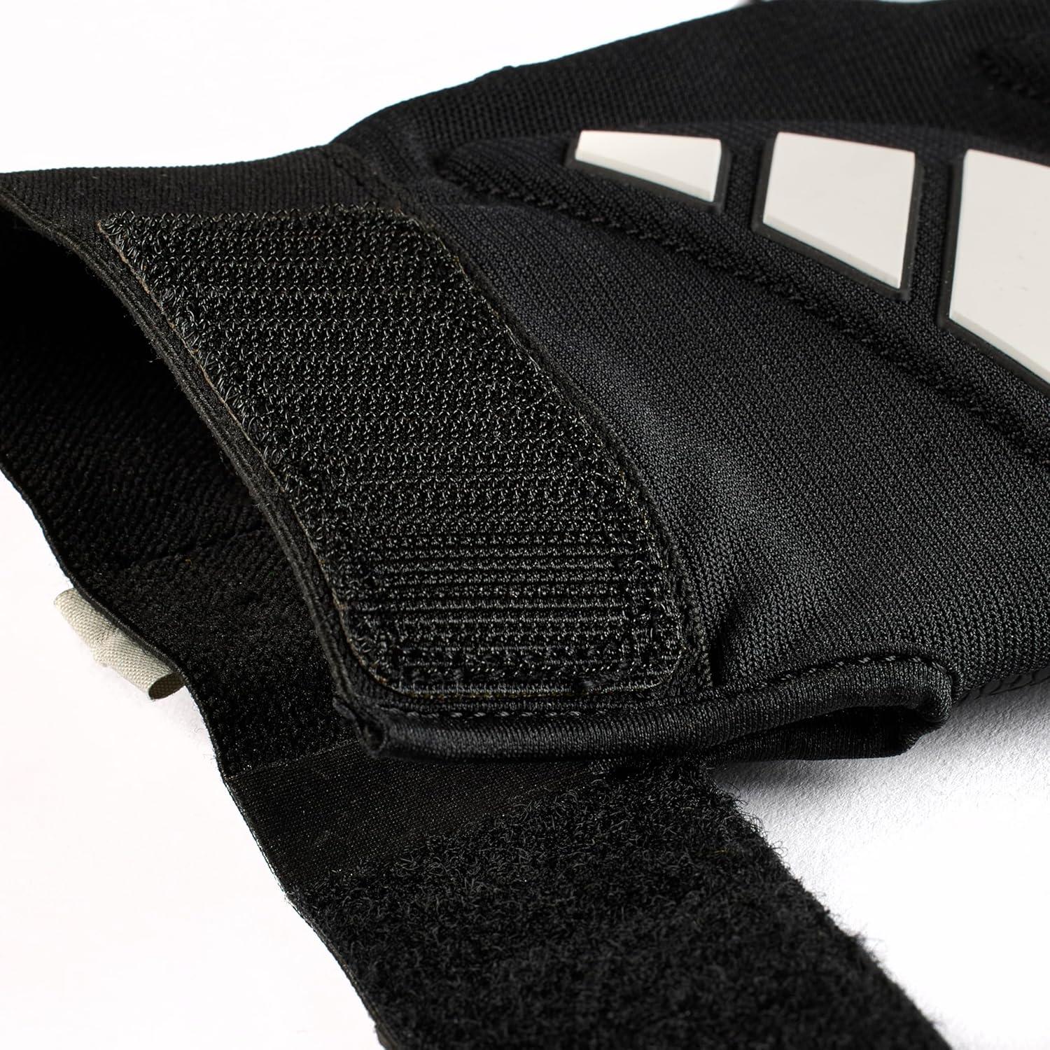 image:imageAdidas Youth Scorch Destroy 3 Full Finger Linemans Glove BlackWhite Multiple SizesLarge