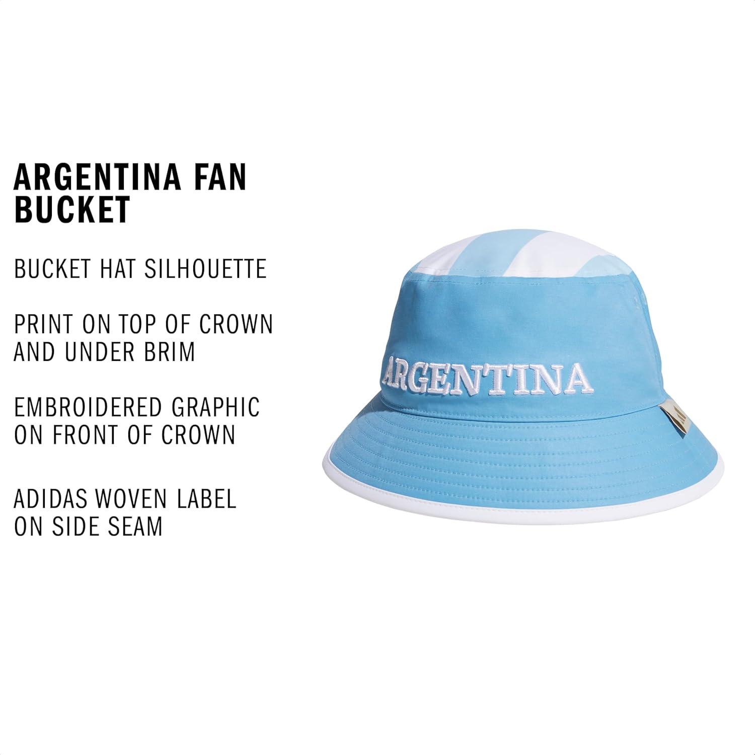 image:imageadidas 2026 Soccer Fan GearArgentina