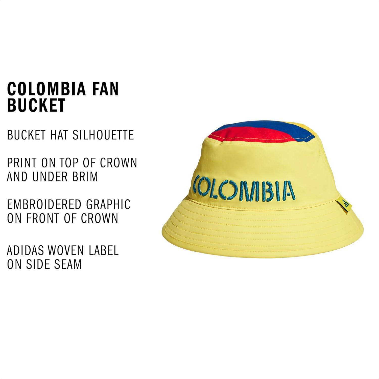 image:imageadidas 2026 Soccer Fan GearColombia