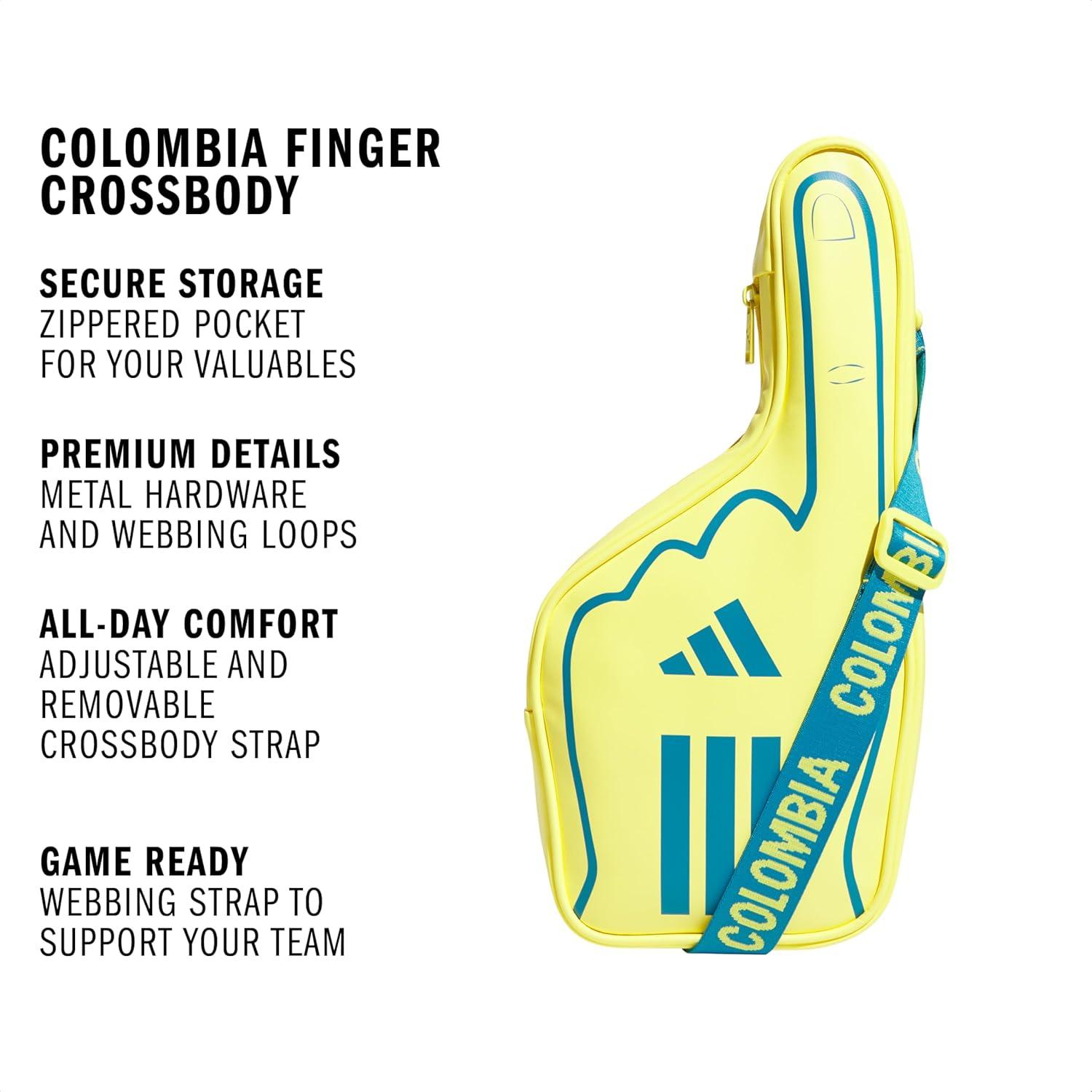 image:imageadidas 2026 Soccer Fan GearColombia