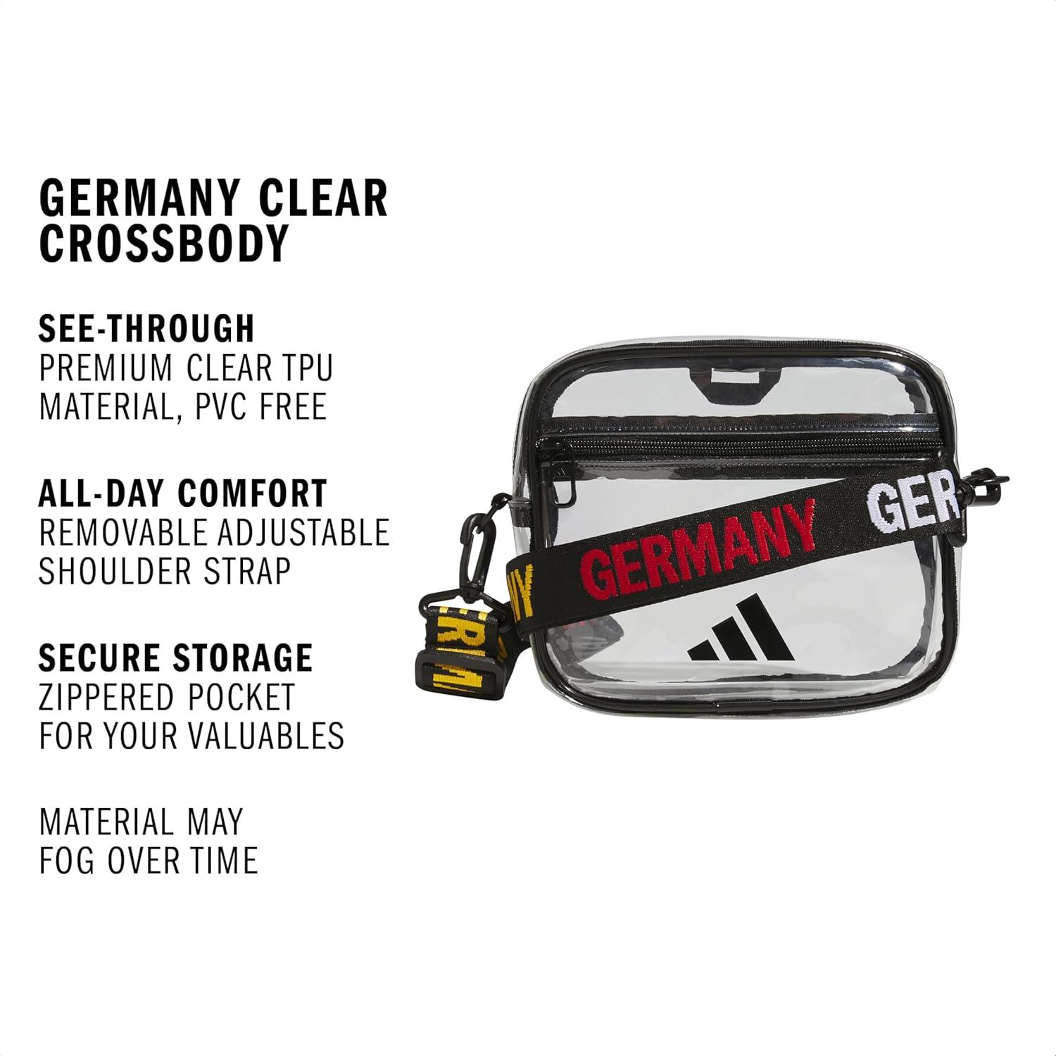 image:imageadidas 2026 Soccer Fan GearGermany