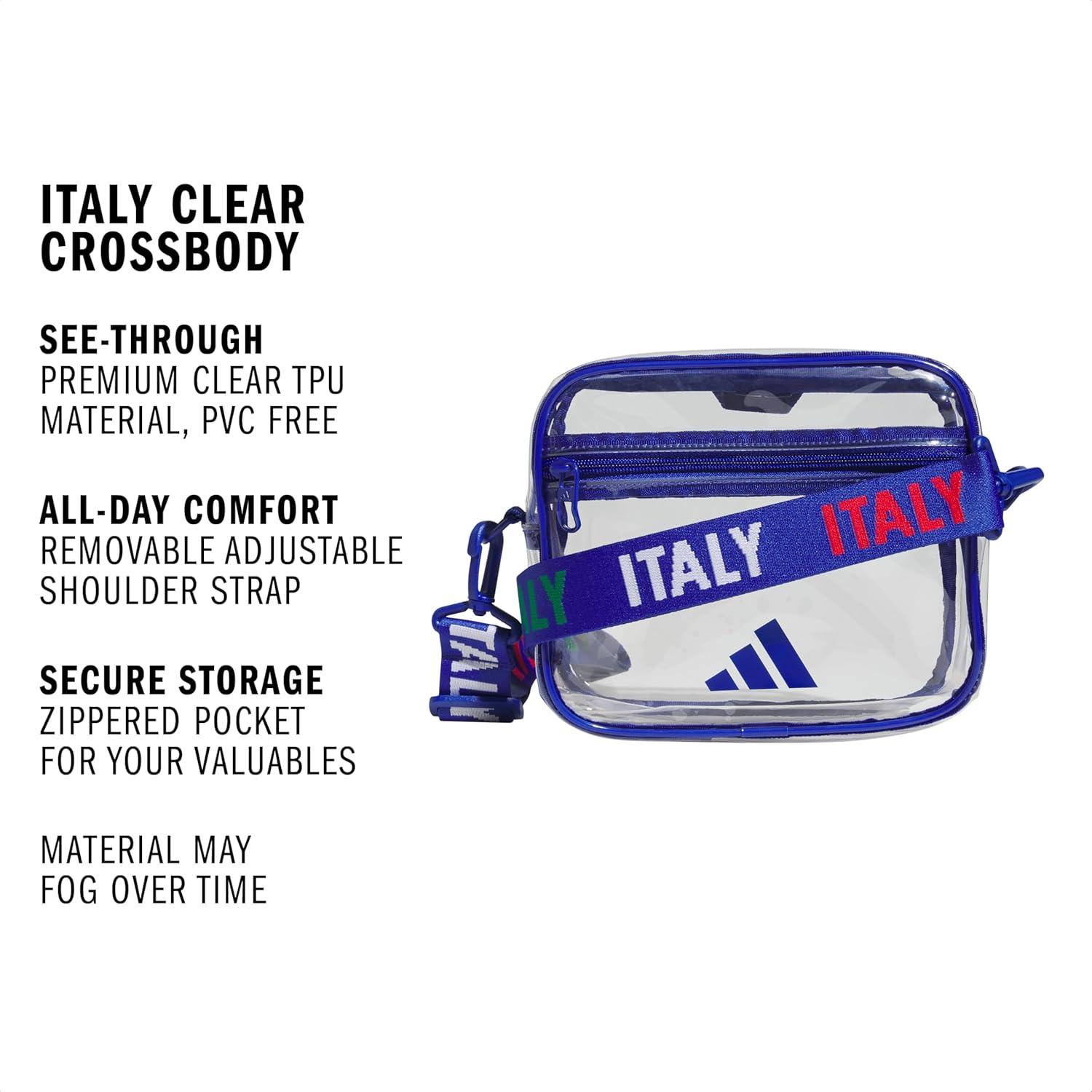 image:imageadidas 2026 Soccer Fan GearItaly