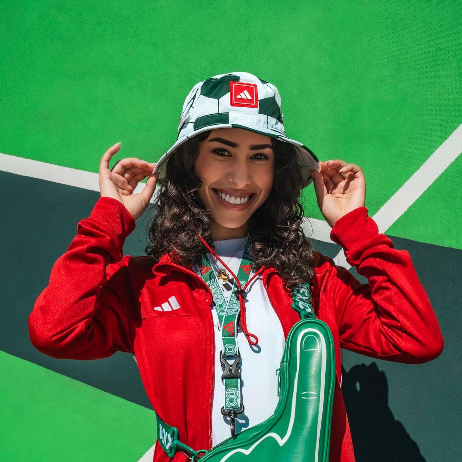image:imageadidas 2026 Soccer Fan GearMexico