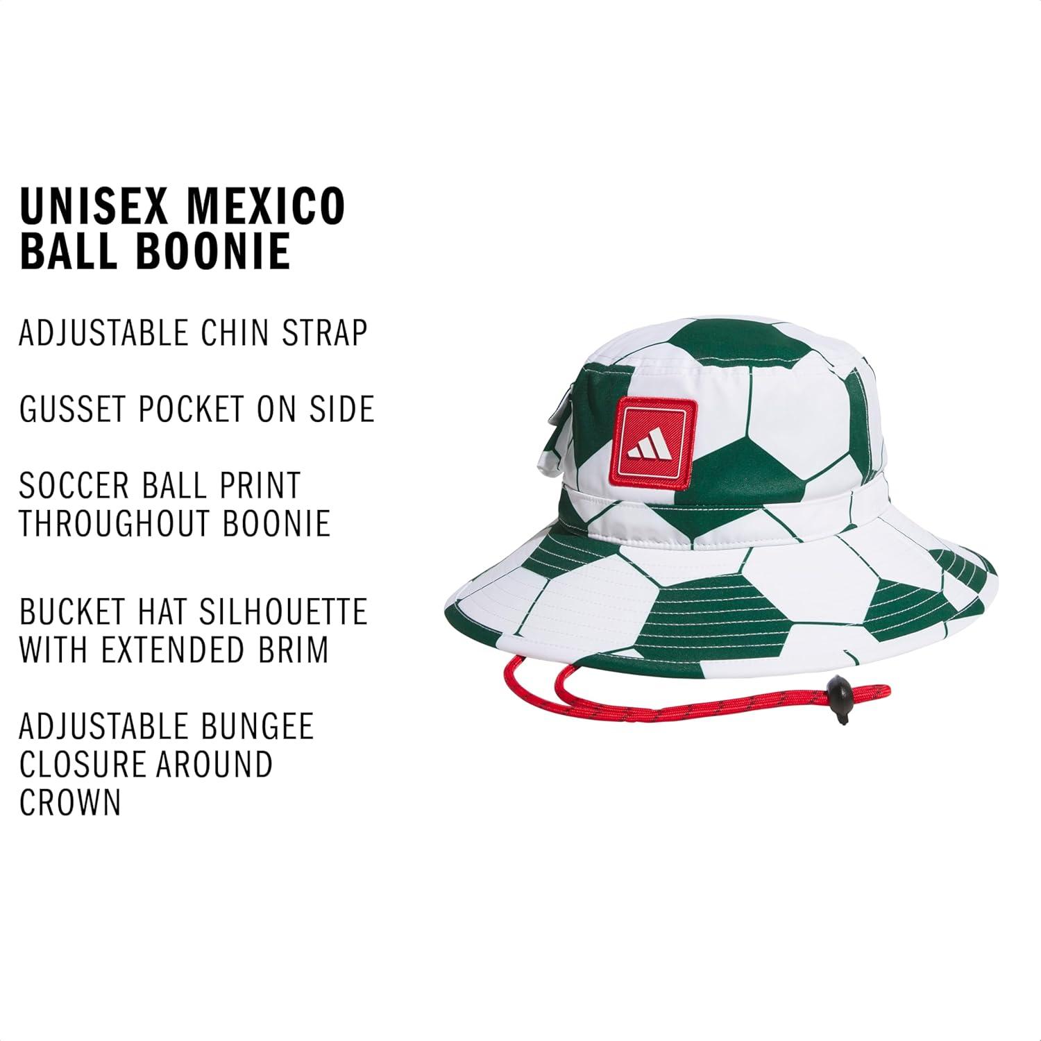 image:imageadidas 2026 Soccer Fan GearMexico