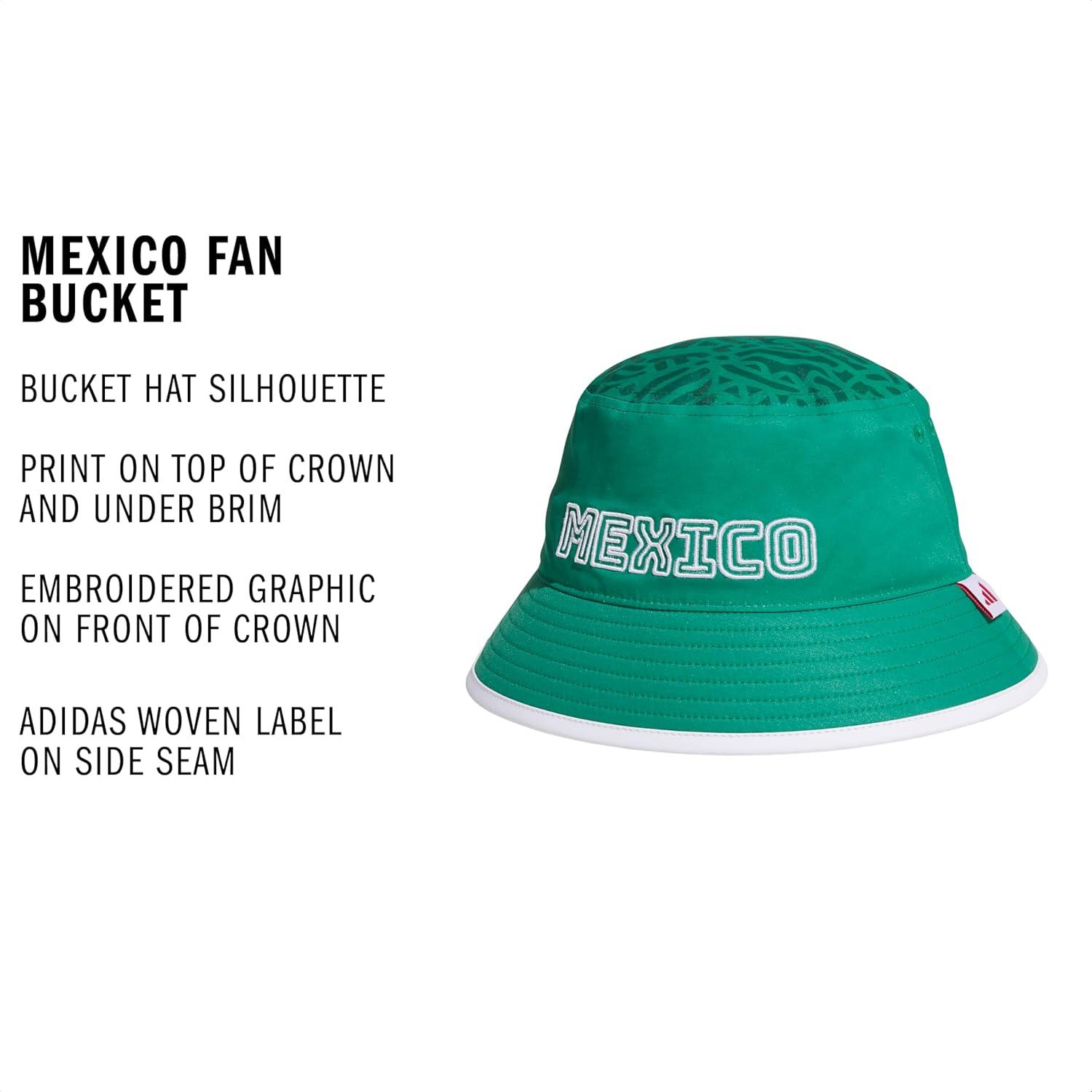 image:imageadidas 2026 Soccer Fan GearMexico