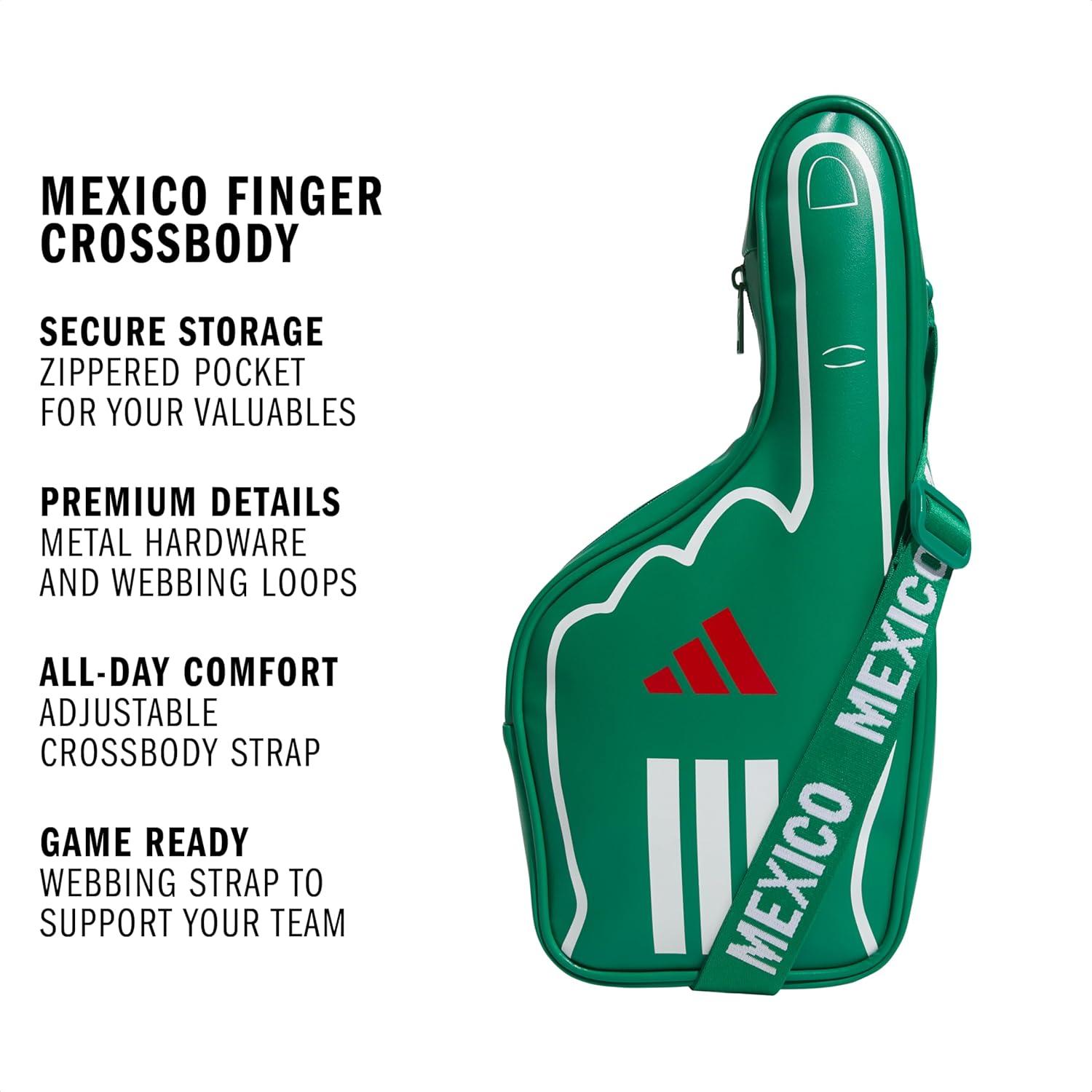 image:imageadidas 2026 Soccer Fan GearMexico