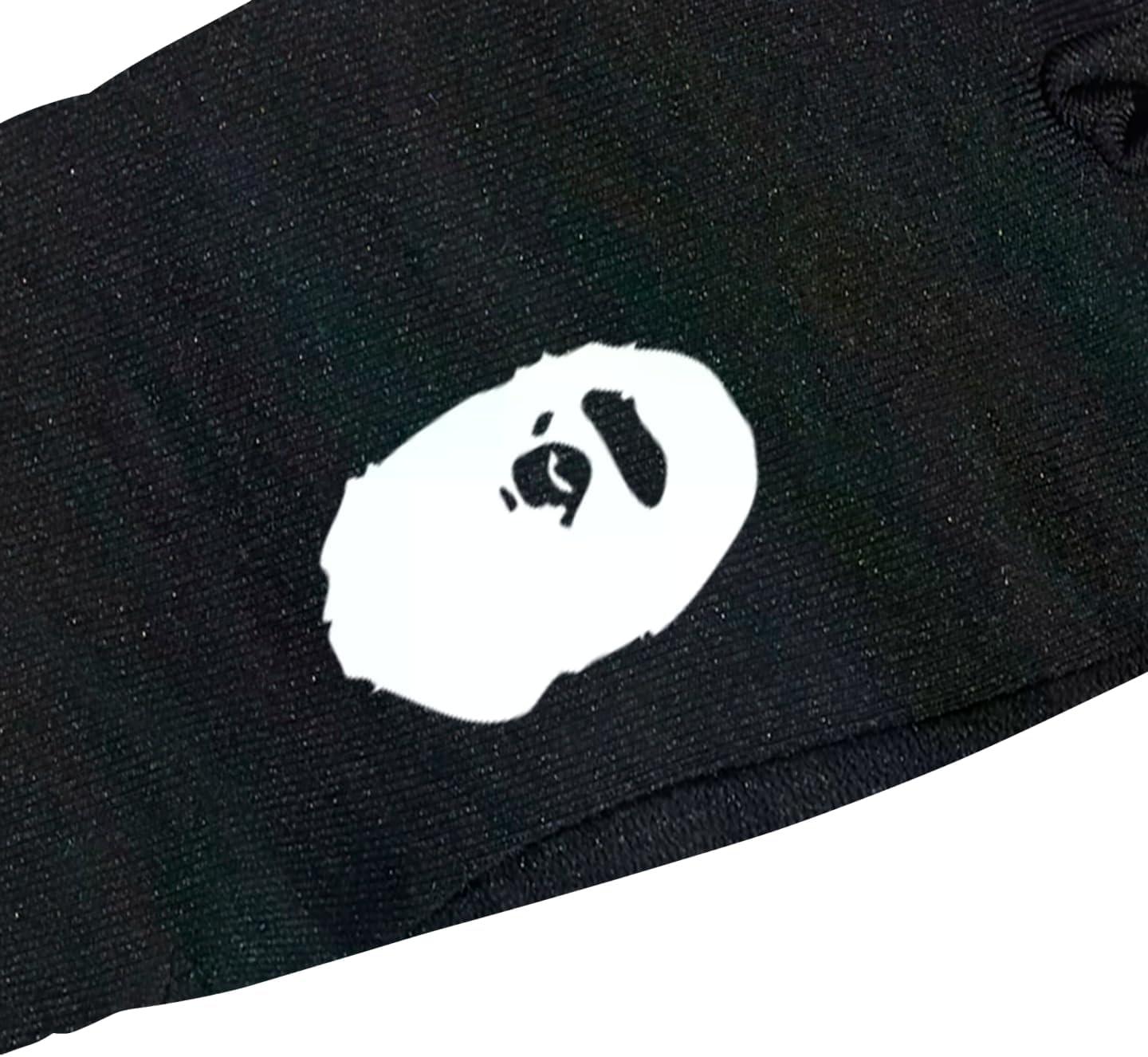 image:imageadidas BAPE Camo Windstopper Field Player Gloves Stylish amp Functional Soft Silky Fabric with Adjustable StrapsLarge