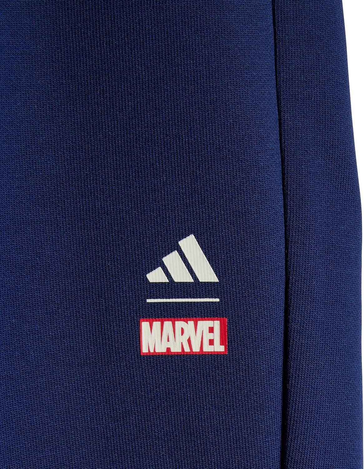 image:imageadidas Baby Disney Mickey Mouse JoggerOff WhiteDark BlueSpiderman