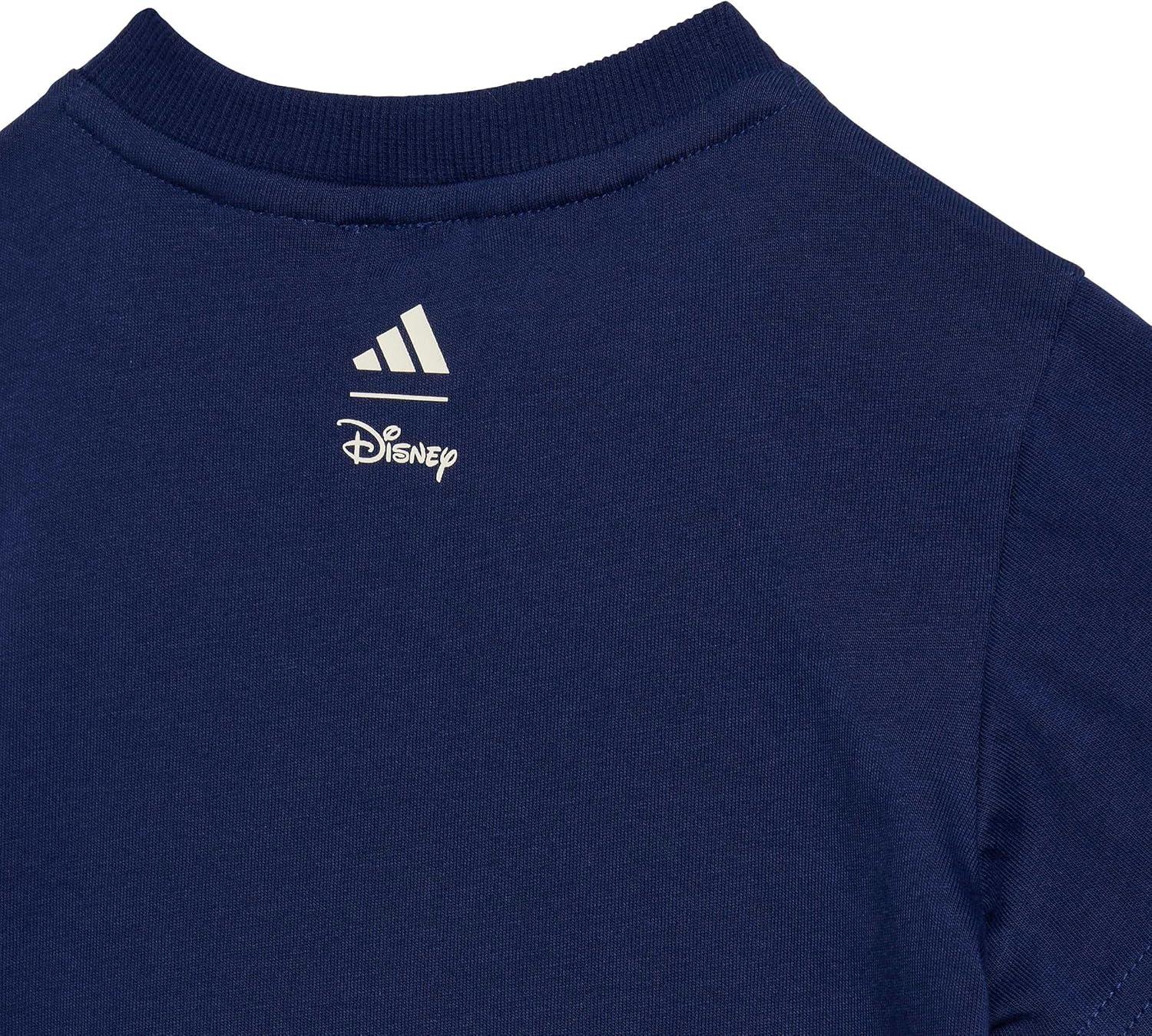 image:imageadidas Baby Disney Mickey Mouse TShirtDark BlueOff WhiteMickey Mouse