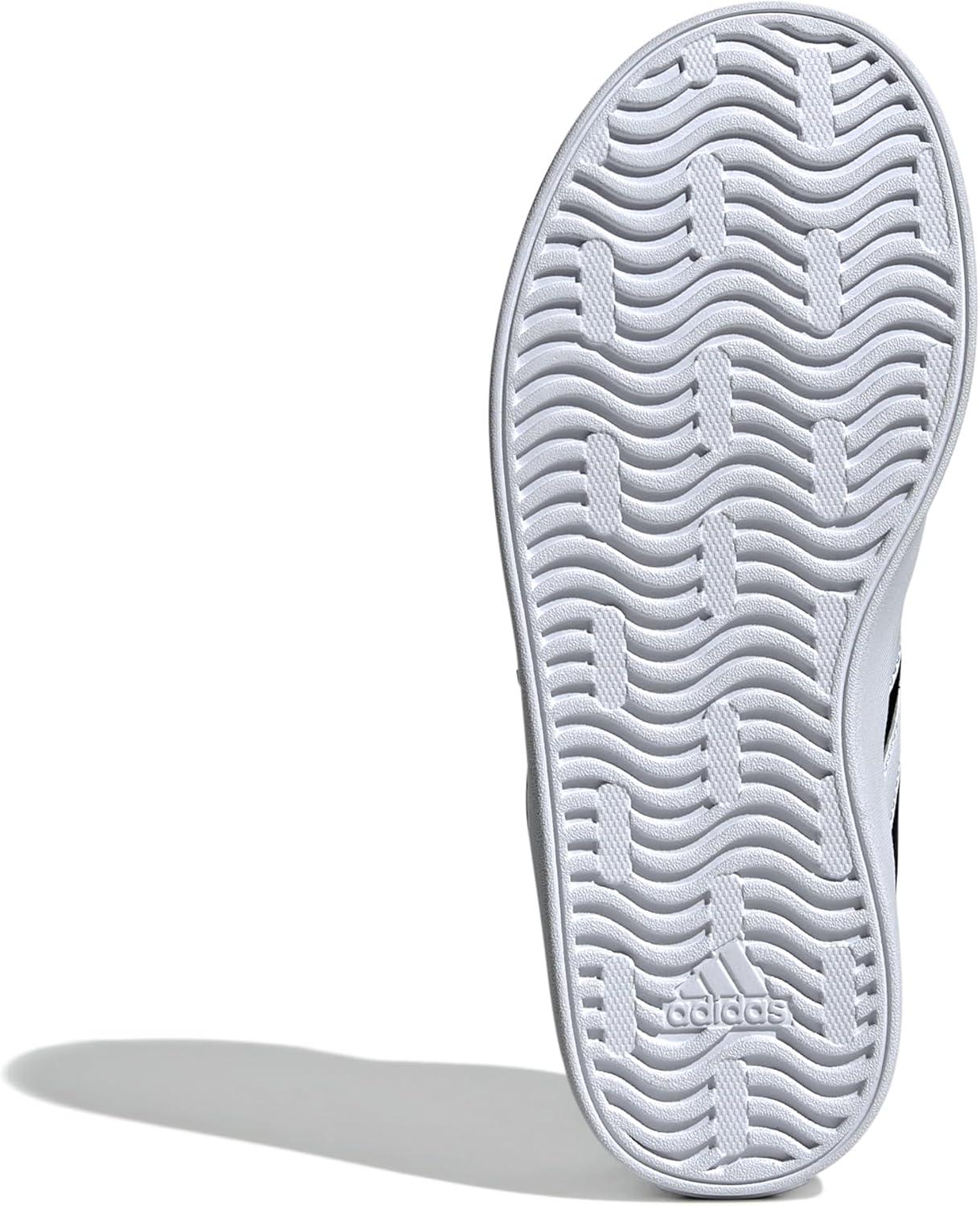 image:imageadidas Baby VL Court 30 Hook amp Loop ShoeCore Black Cloud White Core Black