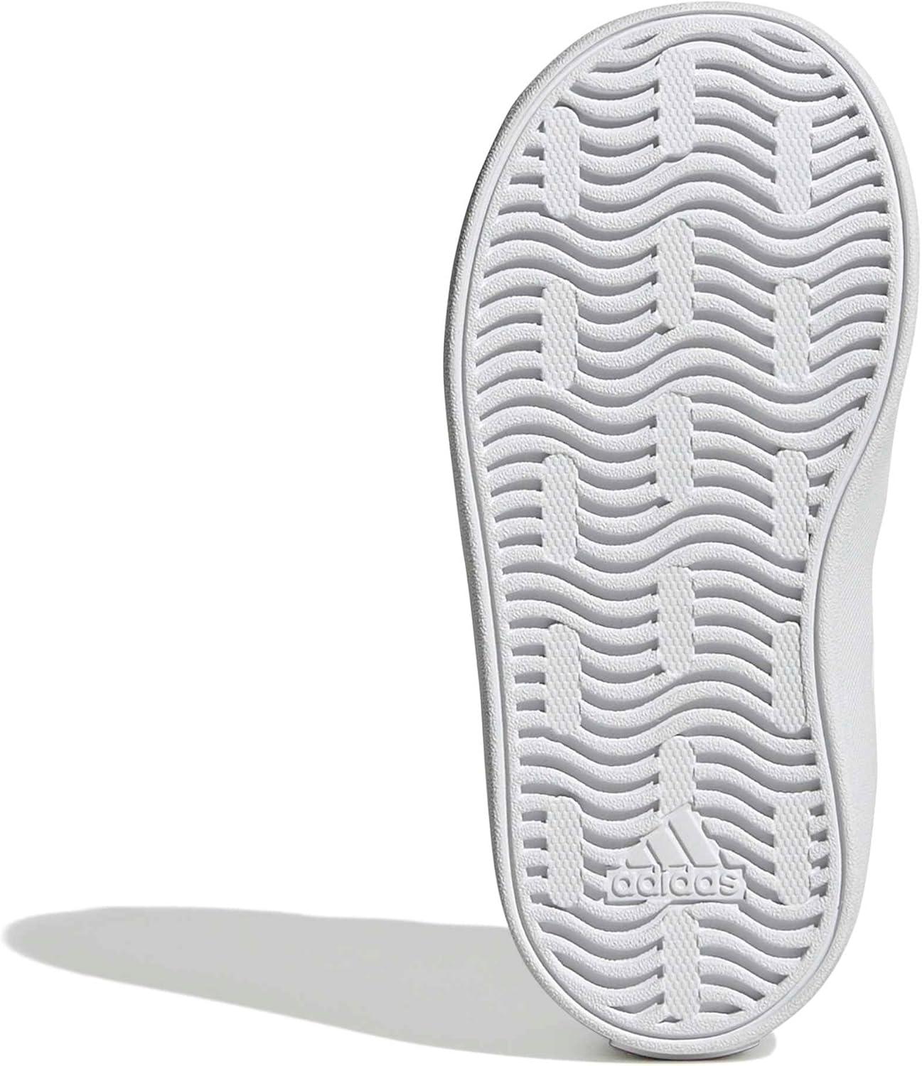 image:imageadidas Baby VL Court 30 Hook amp Loop ShoeHalo MintWhiteBlack