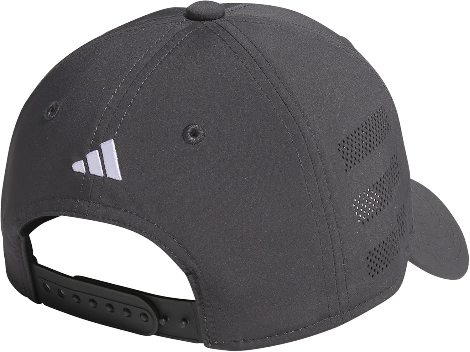 image:imageadidas Boys Gameday Hat Snapback Athletic Baseball CapGrey SixWhite