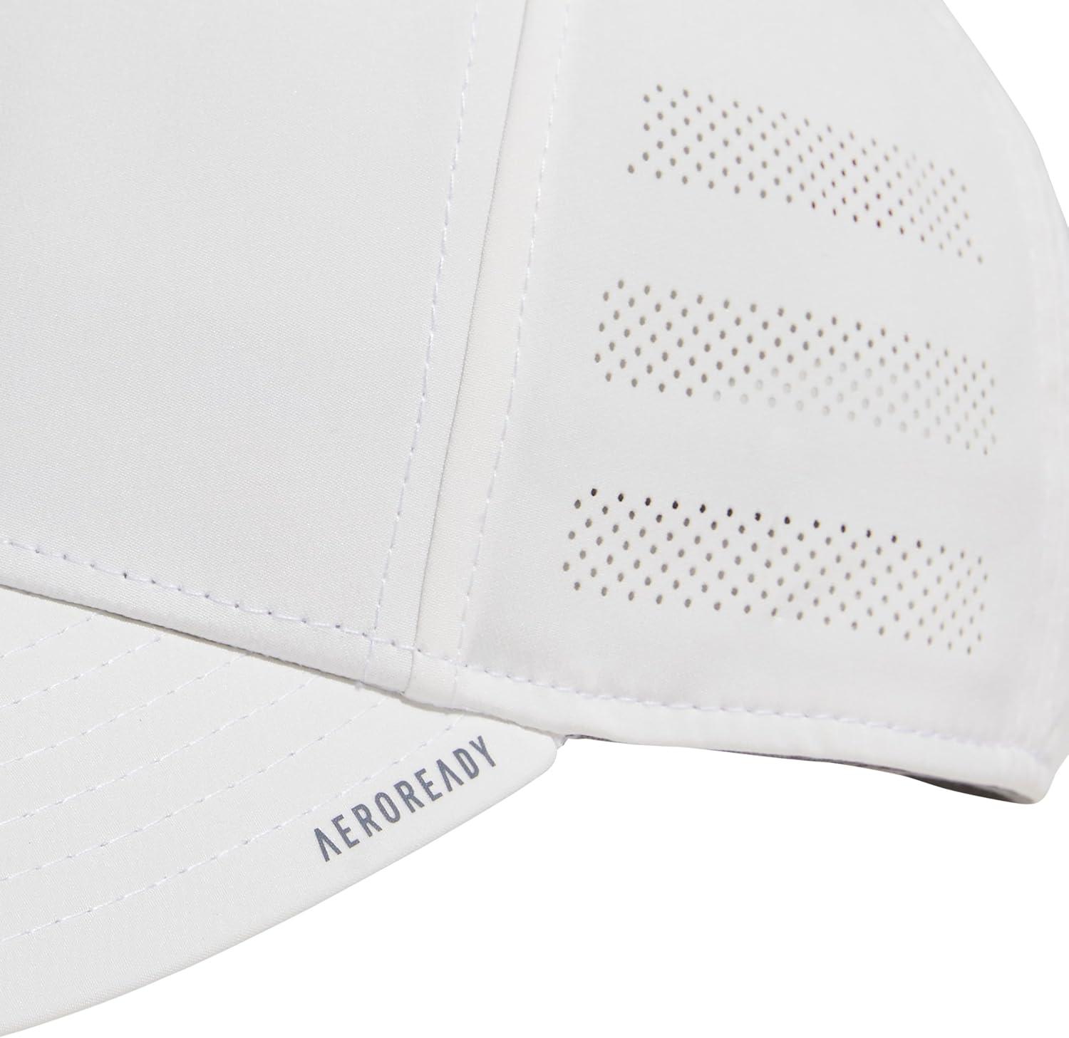 image:imageadidas Boys Gameday Hat Snapback Athletic Baseball CapWhiteBright Red