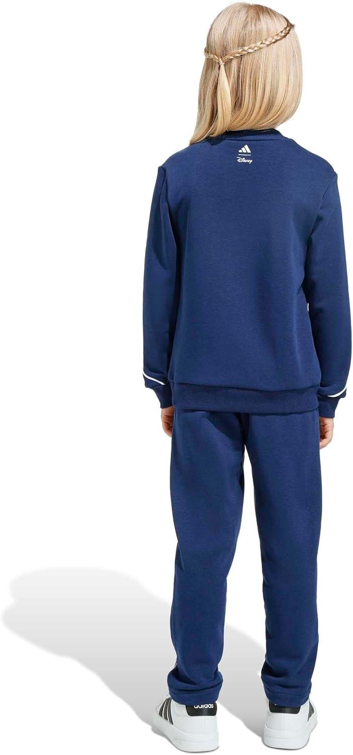 image:imageadidas Boys Marvel SpiderMan JoggerDark BluePure OrangeOff WhiteMickey Mouse