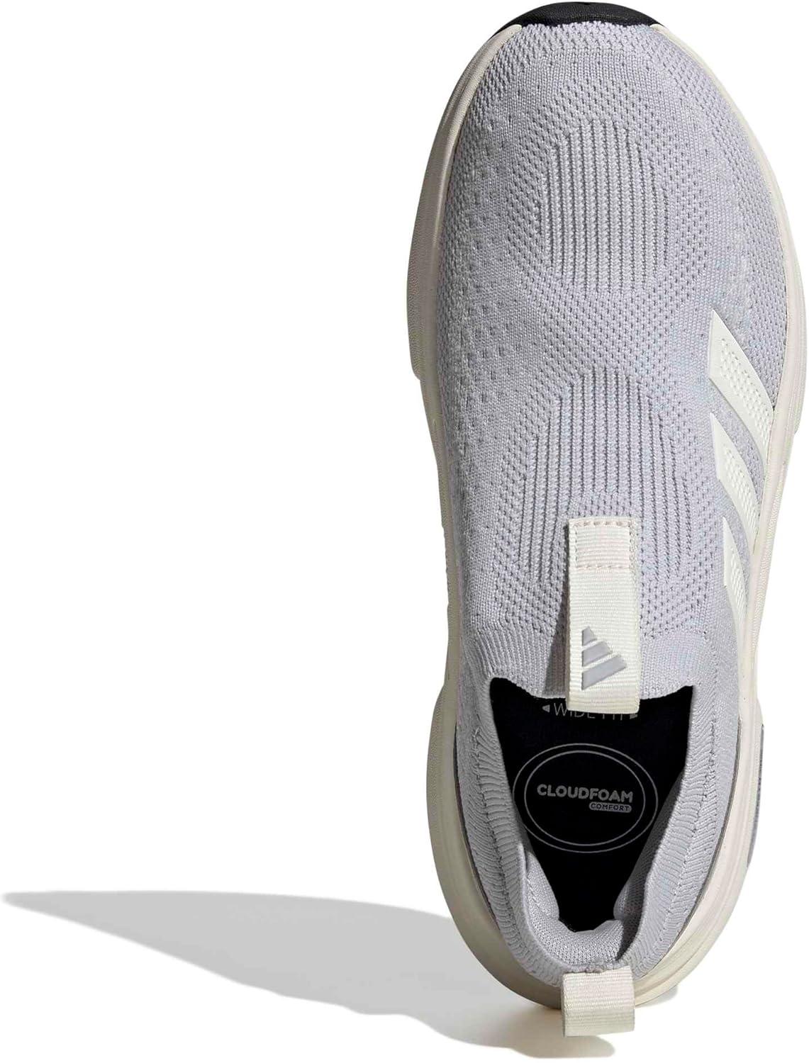 image:imageadidas Cloudfoam Cuxxion Sock ShoesDash GreyWhiteBlack