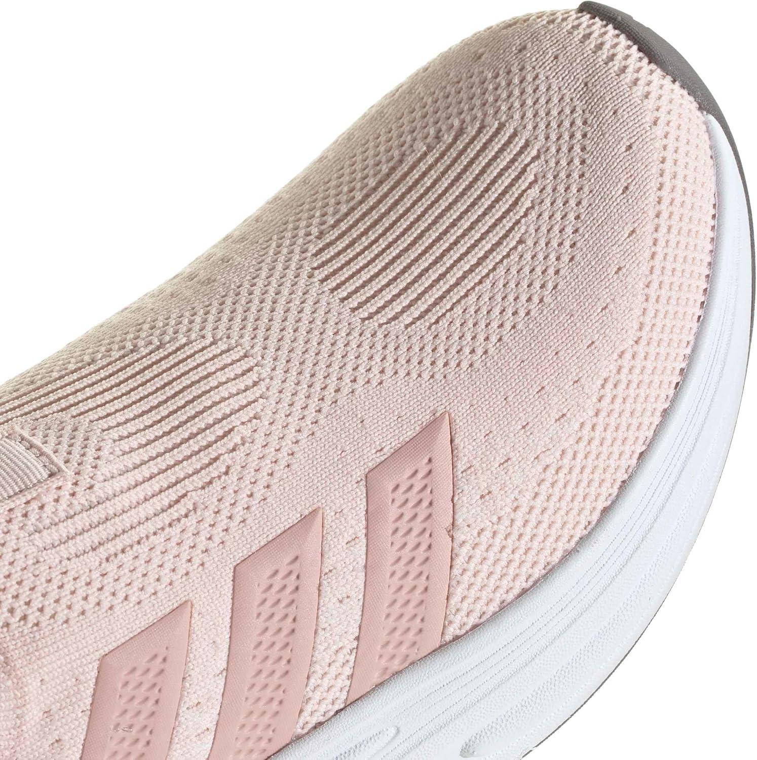 image:imageadidas Cloudfoam Cuxxion Sock ShoesWonder QuartzSandy Pink MetTaupe Oxide