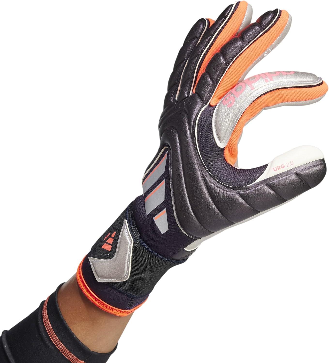 image:imageadidas Copa Goalkeeper Pro Glove BlackMetallic Gold
