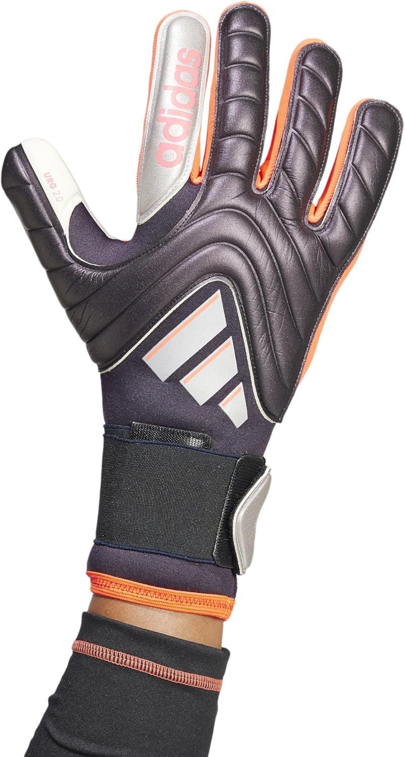 image:imageadidas Copa Goalkeeper Pro Glove BlackMetallic Gold