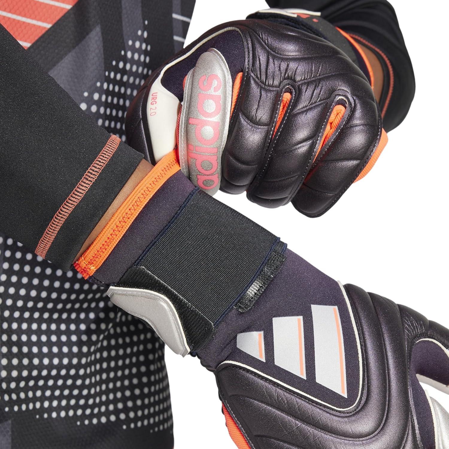 image:imageadidas Copa Goalkeeper Pro Glove BlackMetallic Gold