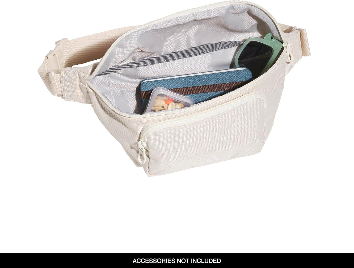 image:imageadidas Daily Waist Bag Everyday Fanny PackCrystal Linen BeigeOff White