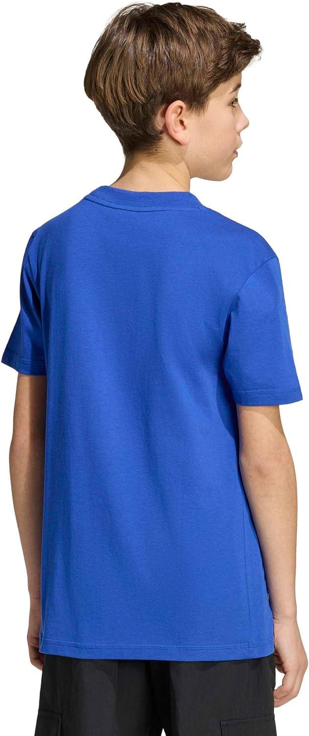 image:imageadidas Kids FIFA World Cup 26 National Team TShirtBold BlueItaly
