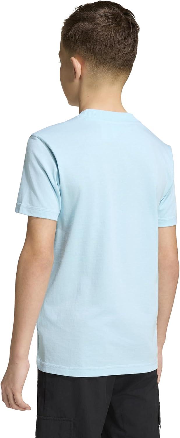 image:imageadidas Kids FIFA World Cup 26 National Team TShirtIceyblueArgentina