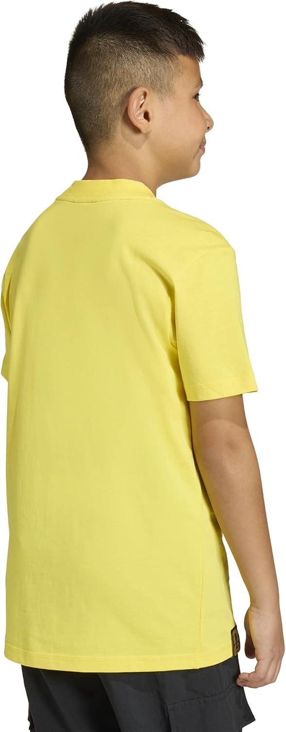 image:imageadidas Kids FIFA World Cup 26 National Team TShirtImpact YellowColombia