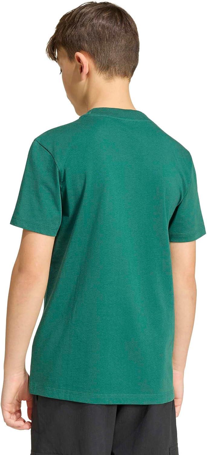image:imageadidas Kids FIFA World Cup 26 National Team TShirtTeam Dark GreenMexico