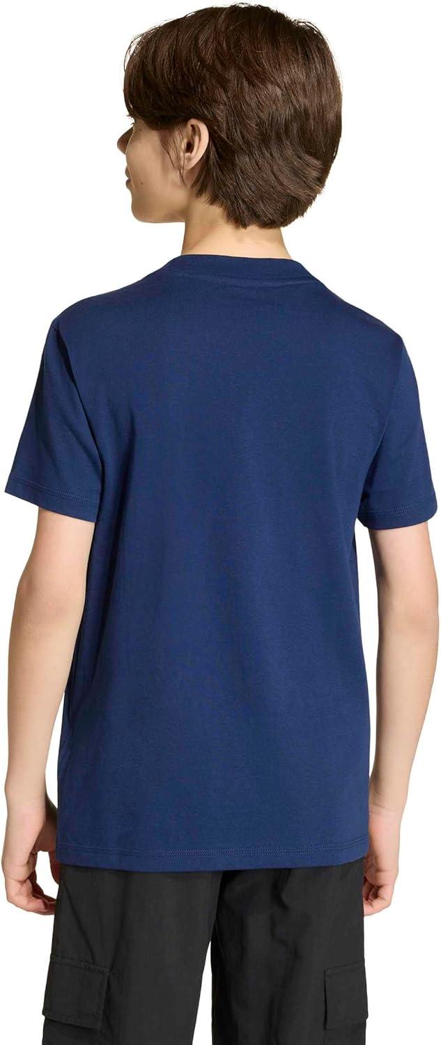 image:imageadidas Kids FIFA World Cup 26 National Team TShirtTeam Navy BlueUsa