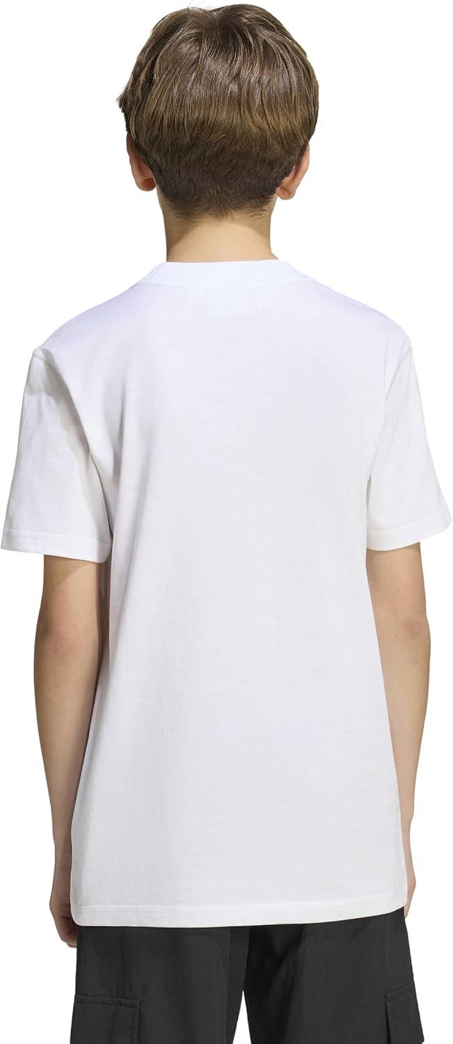 image:imageadidas Kids FIFA World Cup 26 National Team TShirtWhiteGermany
