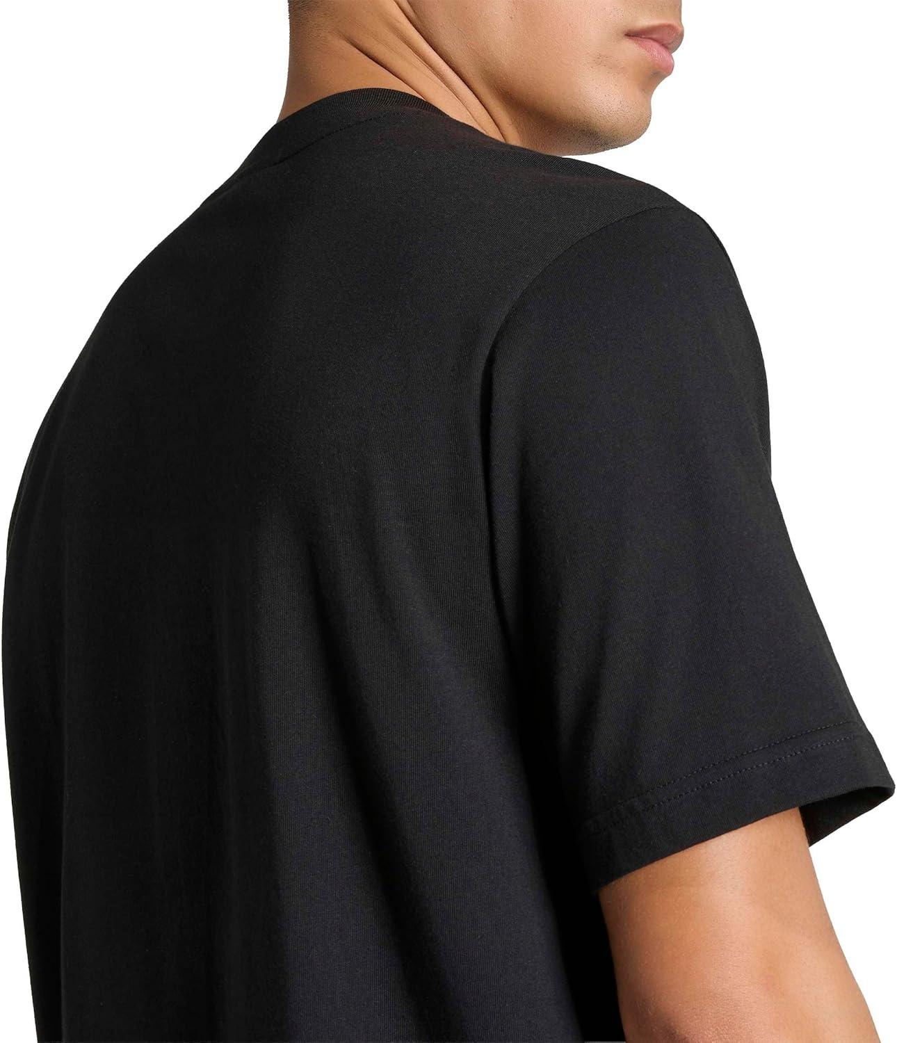 image:imageadidas Mens FIFA World Cup 26 Graphic TShirtBlackMetallic Gold