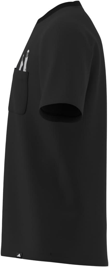 image:imageadidas Mens Lounge Slides Pocket TShirtBlack