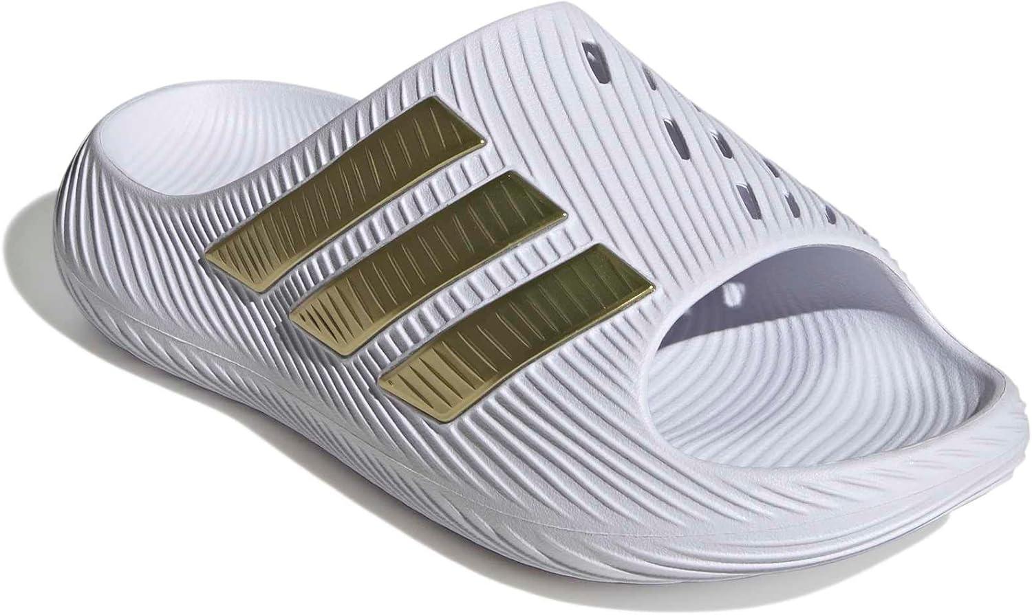 image:imageadidas Mens PurechillWhiteGold Metalllic