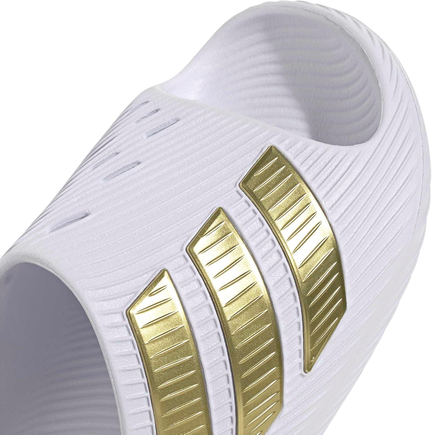image:imageadidas Mens PurechillWhiteGold Metalllic