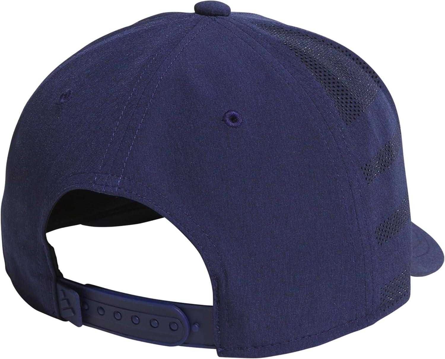 image:imageadidas Mens QuickDry Floatie Waterproof Hat Lightweight Snapback CapDark BlueDusky Bronze Brown